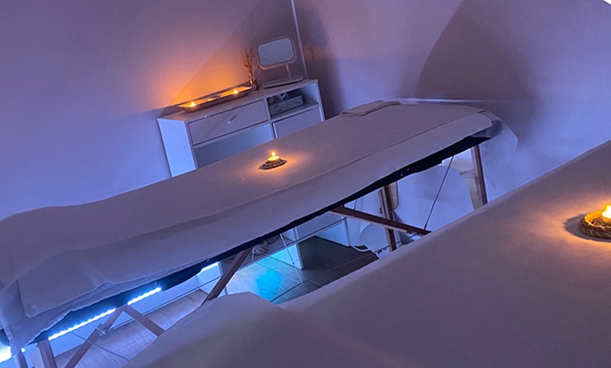 Image 2: 1 o 3 sesiones de maderoterapia y presoterapia en una zona a elegir