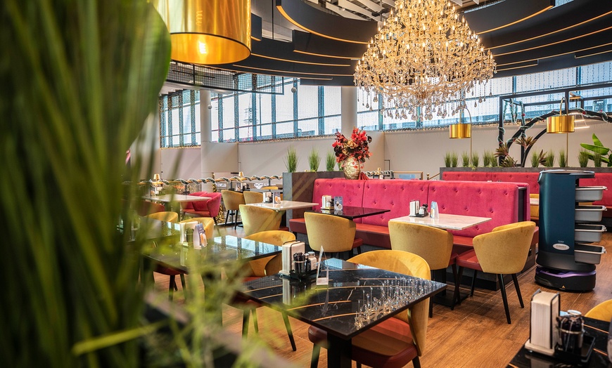 Image 5: Pinsa oder Pasta nach Wahl für 2 bis 6 Personen