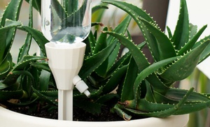 Three Automatic Watering Devices