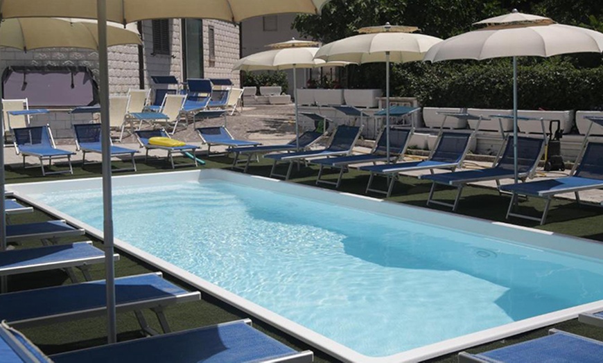 Image 6: Fiuggi: soggiorno con colazione, mezza pensione, piscina, e-bike o Spa
