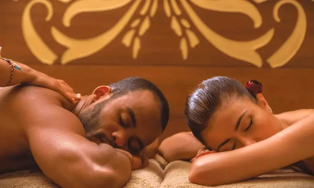 Ritual relajante en pareja de 30, 60 o 90 minutos