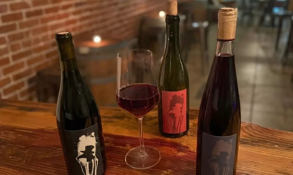 Discover Locally Harvested & Crafted Natural Wine & Hard Cider Tasting Flights (Up To 50% Off)
