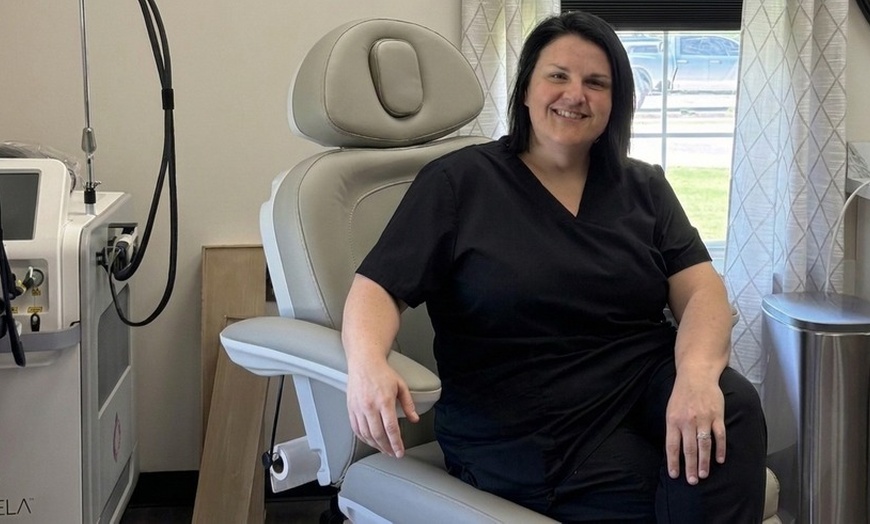 Image 2: Six Laser Hair-Removal Sessions for Area of Choice