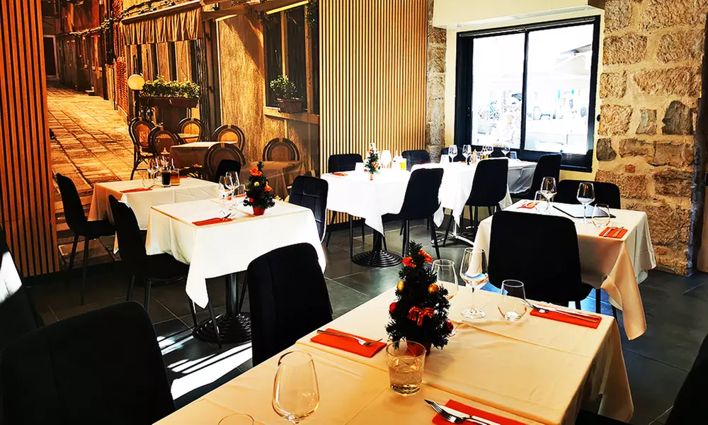 Dégustation italienne au cœur du port de Nice