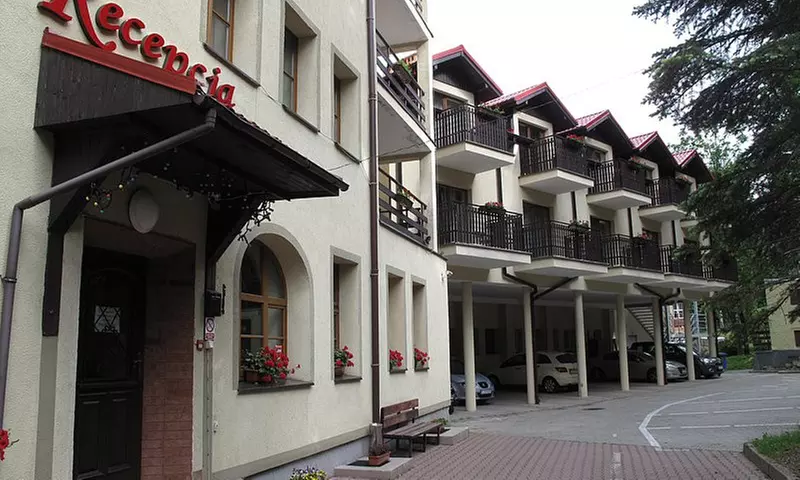 Karpacz: 2-7 nocy dla 2 os. ze śniadaniami i sauną