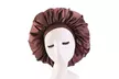 Extra Large Long Hair Care Satin Bonnet Cap Night Sleep Hat Head Wrap Cover - Second Medium