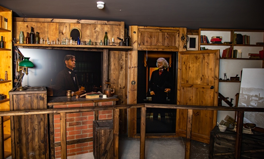 Image 6: Award Winning Distillery Tour for One, Two, or Four People