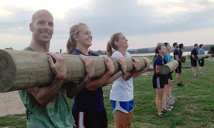 Two-Week Fitness Class at SEAL Team Physical Training, Inc. (Up to 68% Off)  - Primary Image