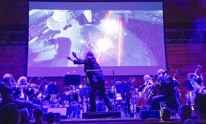 Image 2: 2 Tickets für „The Music of Star Wars“ vom 02.02.-27.03.26