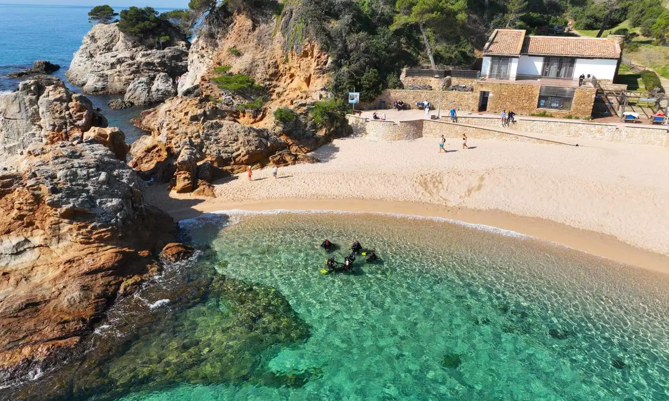 Curso SSI open water diver