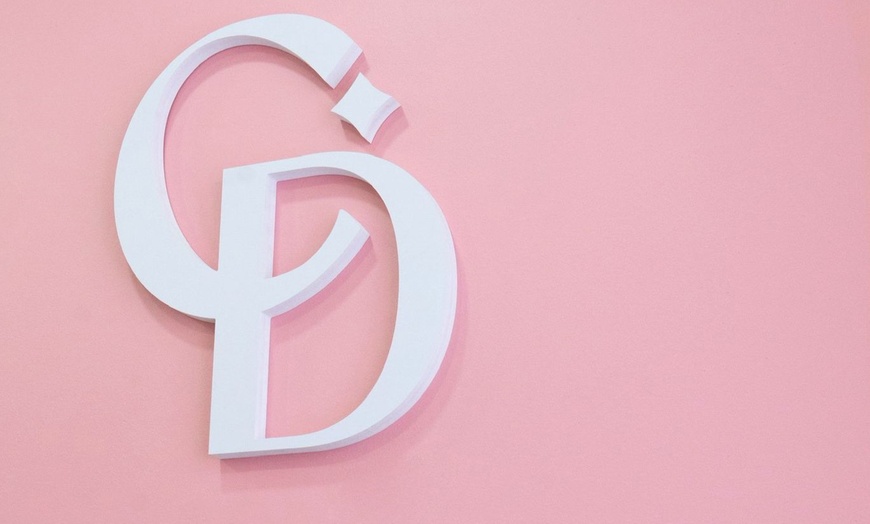 Image 8: Extensión de pestañas clásica o volumen 4D para 1 persona