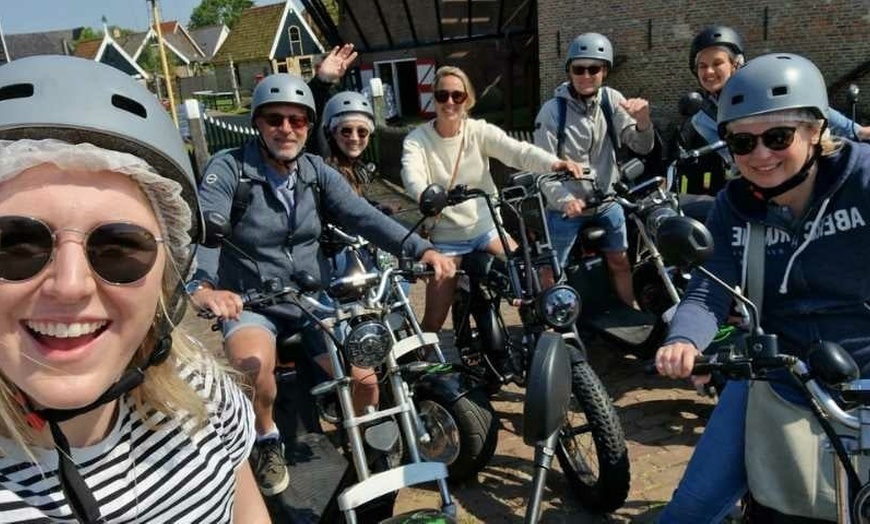 Image 2: Avontuurlijke puzzeltocht over Texel met de interactieve Texel RLLY