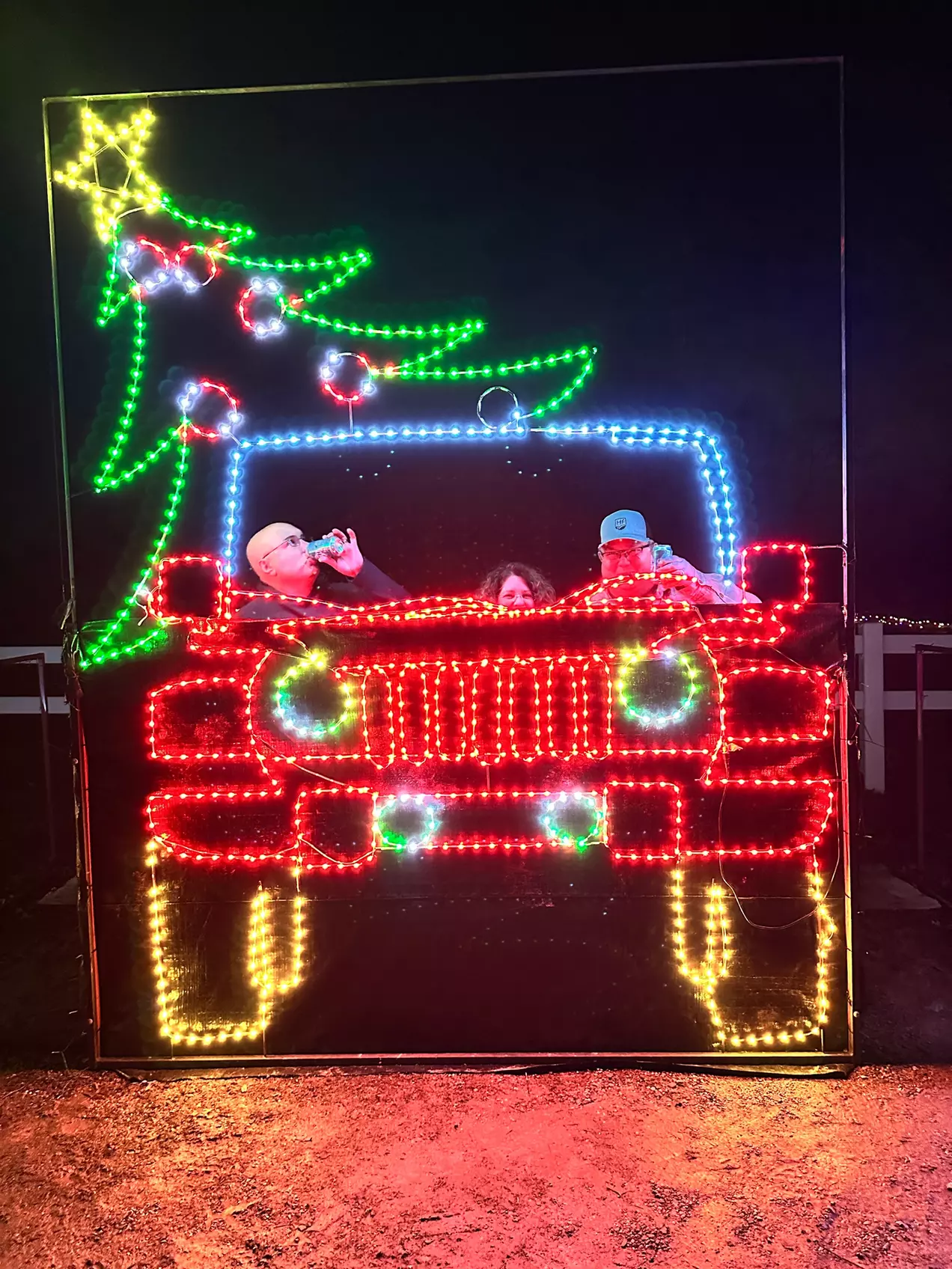 Holiday Spectacular Merry Lights Show ft. 1 Million Dazzling Lights