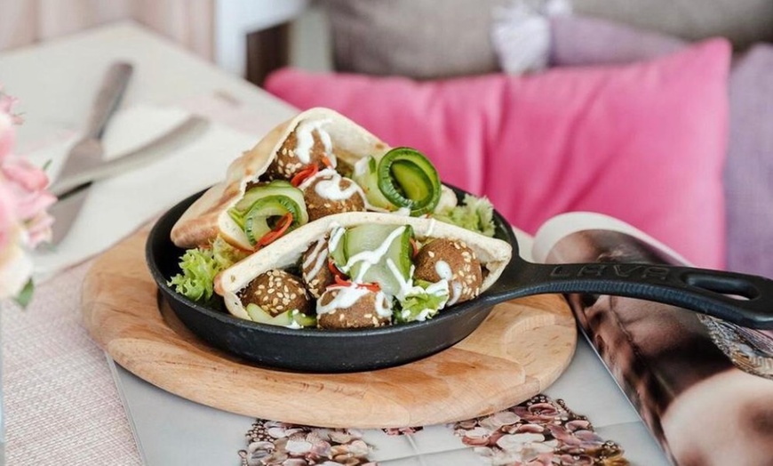 Image 5: Up to 58% Off on Breakfast Food at LouLoua By Nadia