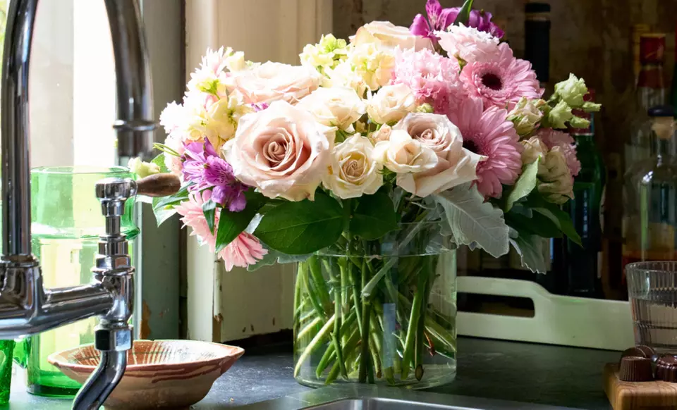 Next Day Delivery Fresh Birthday Flowers from 1-800-Flowers.com