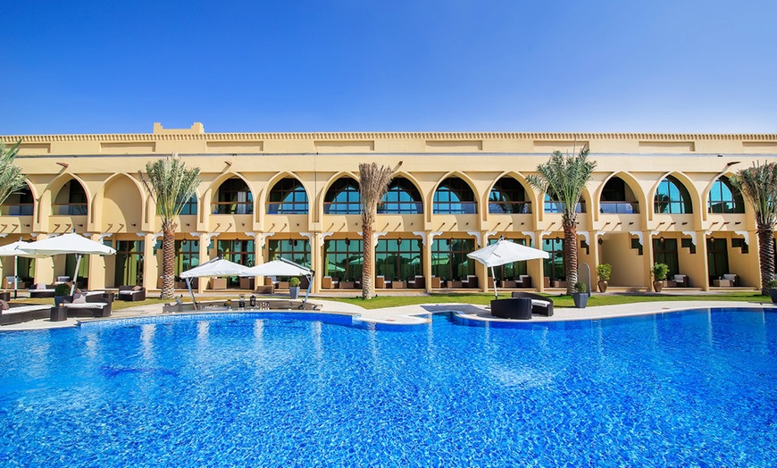 Western Hotel - Madinat Zayed | Groupon