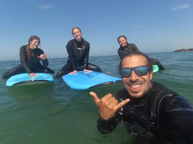 Up to 39% Off Private Surf Lesson from Cali Surf School