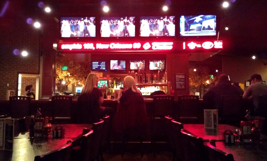 Image 4: Food and Drink Credits of $40 or $80 at Casino Dining Spot in Everett 