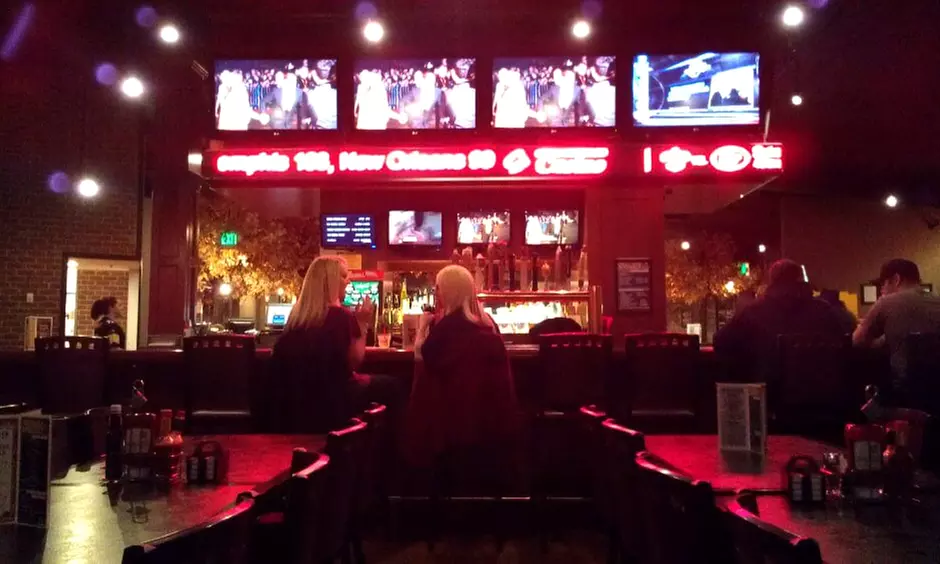 Food and Drink Credits of $40 or $80 at Casino Dining Spot in Everett 