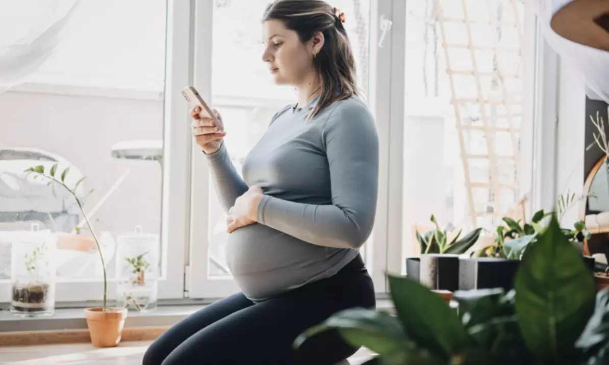 Compete High: Join Pilates for Pregnancy Online Training (Up to 65% Off)