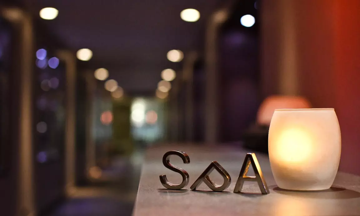 Fiuggi 4*: camera Superior con colazione, mezza pensione e Spa