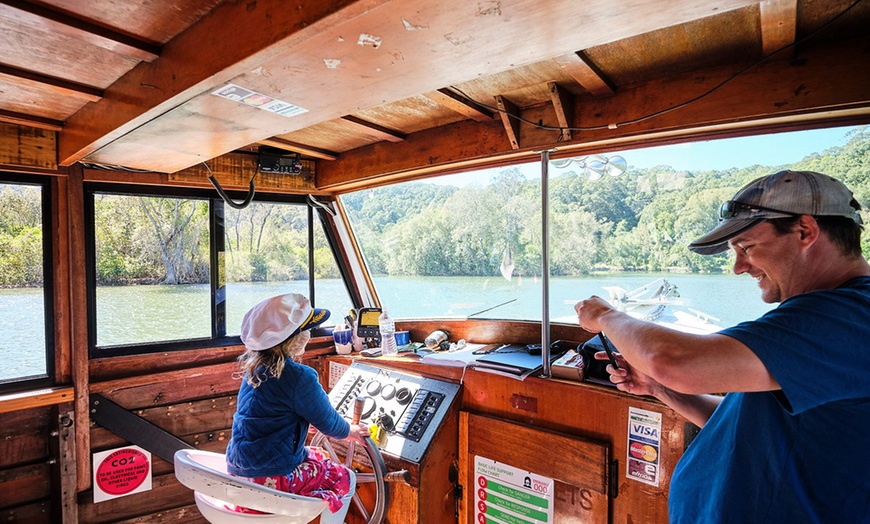 Image 3: Rainforest River Cruise + Seafood