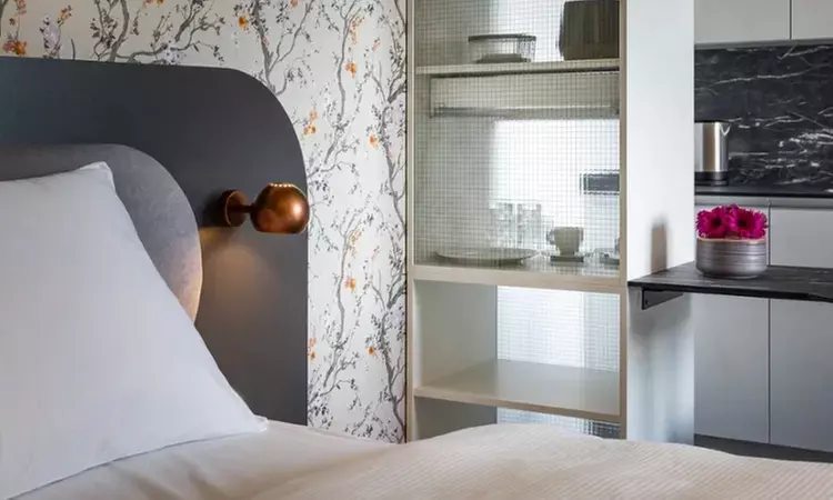 Frankfurt am Main: 2–7 Nächte im Apartment inkl. Frühstück und Fitness