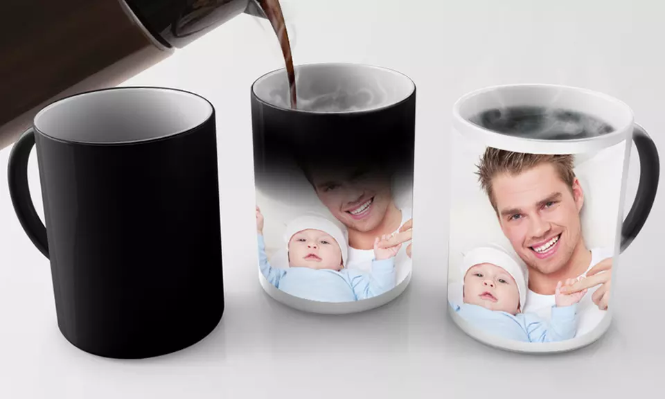 Magic Photo Mugs from Printerpix (Up to 90% Off)

 - Primary Image