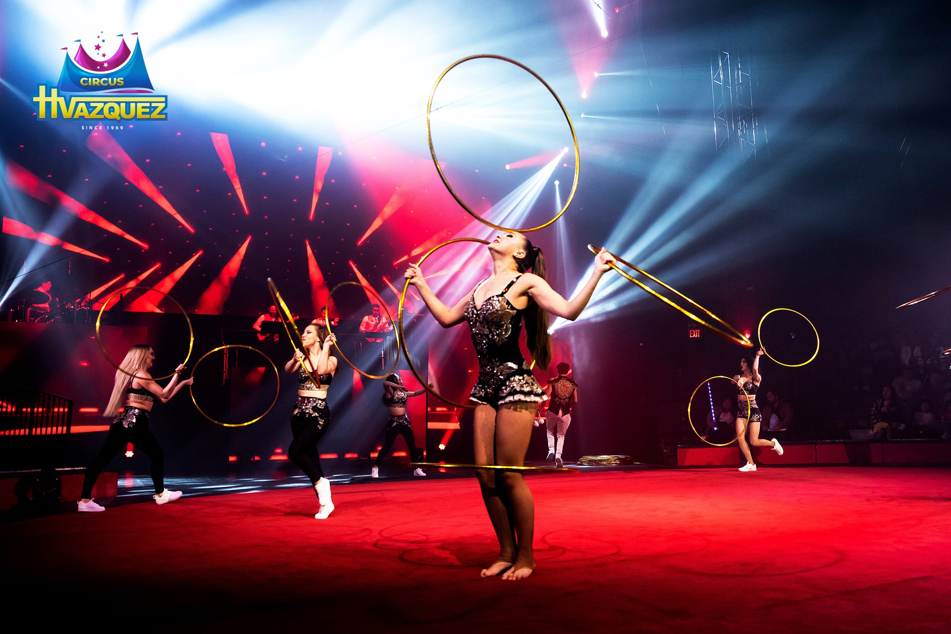 Circus Vazquez (Through May 16-26)