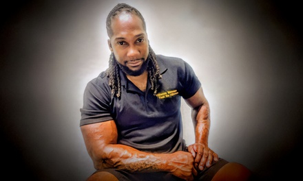 1 Deep Tissue or Swedish Massage (60 Min) - ViBience Massage