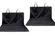 Una o dos fundas protectora impermeable para asientos o maletero - Second Medium