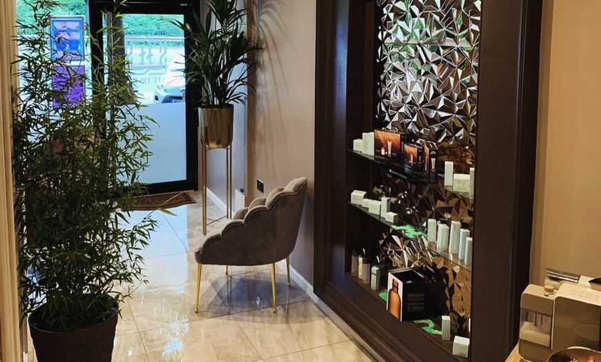 Image 4: Revitalize Your Skin with a 6-Step HydraFacial and LED Light Therapy