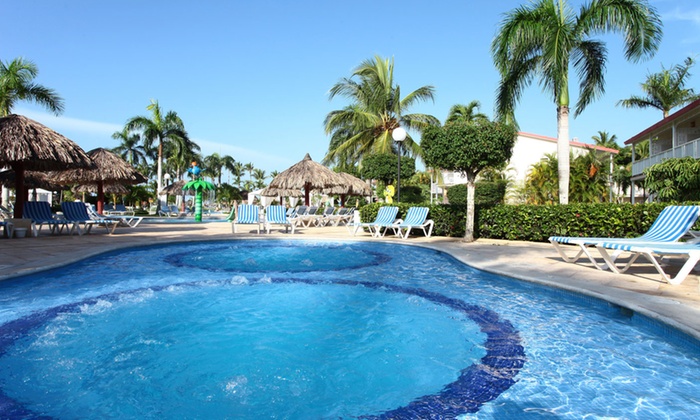 All-Inclusive Grand Bahia Principe Stay with Airfare from Travel by Jen ...