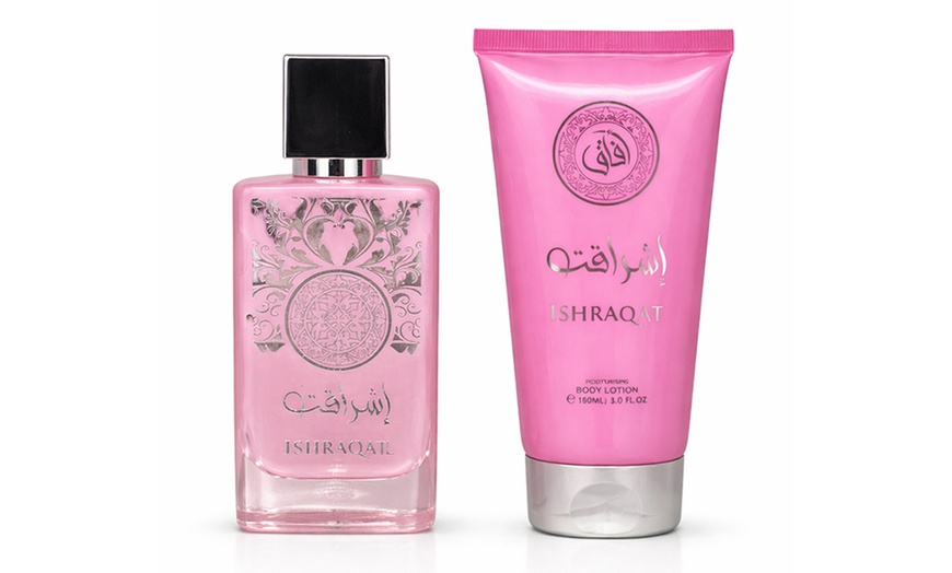 Image 10: Set regalo fragranze arabe AFAQ