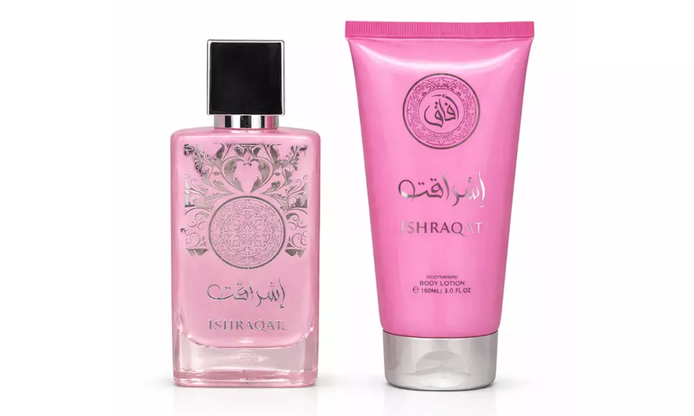 Set regalo fragranze arabe AFAQ