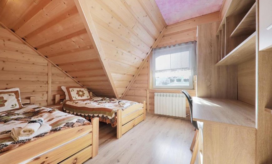 Image 3: Tatry: 2-7 nocy dla 2-3 osób albo glamping dla 4 osób z wyżywieniem