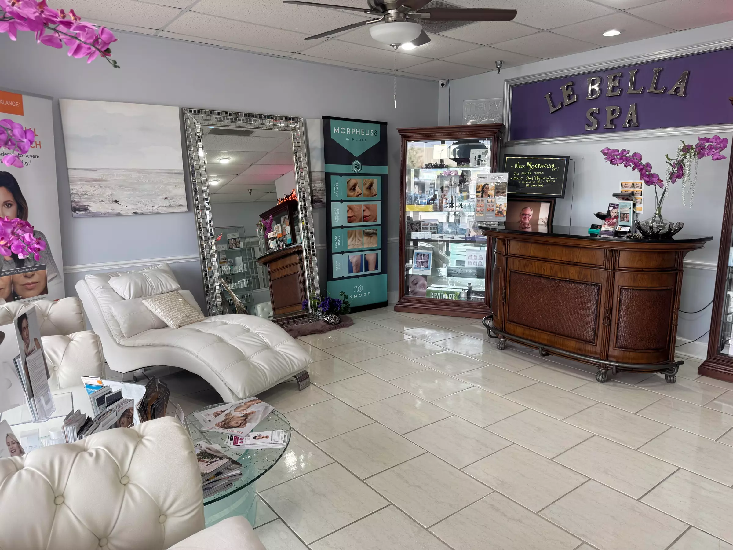 ☀️Sun Damage Removal – Hollywood Skin at Le Bella Spa ✨–Save Up to 60%!