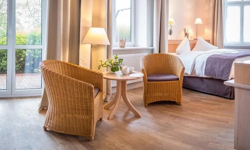 Image 4: Tönning: 2-5 Nächte mit Frühstück, Early Check-in & Late Check-out