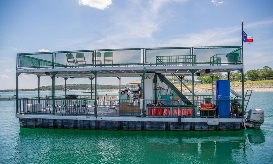 Image 2: Texas Winos Boat Bash: Ultimate Lake Day Fun