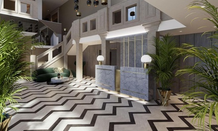 For One Person: Traditional Afternoon Tea - Delta Hotels by Marriott Colchester