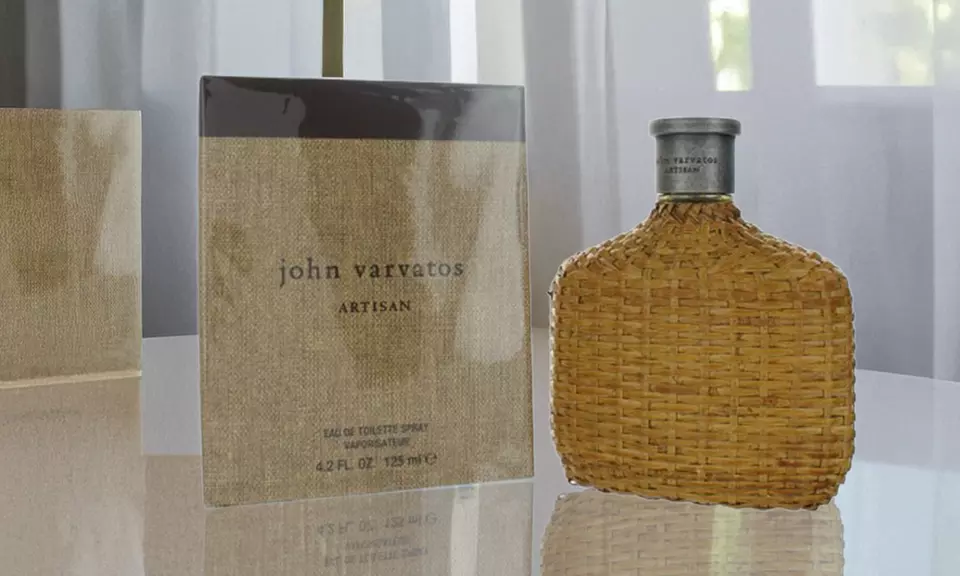 Artisan by John Varvatos 4.2 oz Eau De Toilette Spray NEW in Box for Men