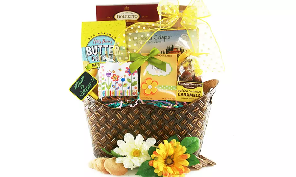 Gift Baskets from Design It Yourself Gift Baskets (Up to 38% Off). Custom Options Available. - Primary Image