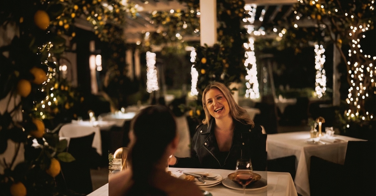 Salute Bella Ladies Night: Italian Dinner, Drinks & Live Music Salute Bella Ladies Night: Italian Dinner, Drinks & Live Music