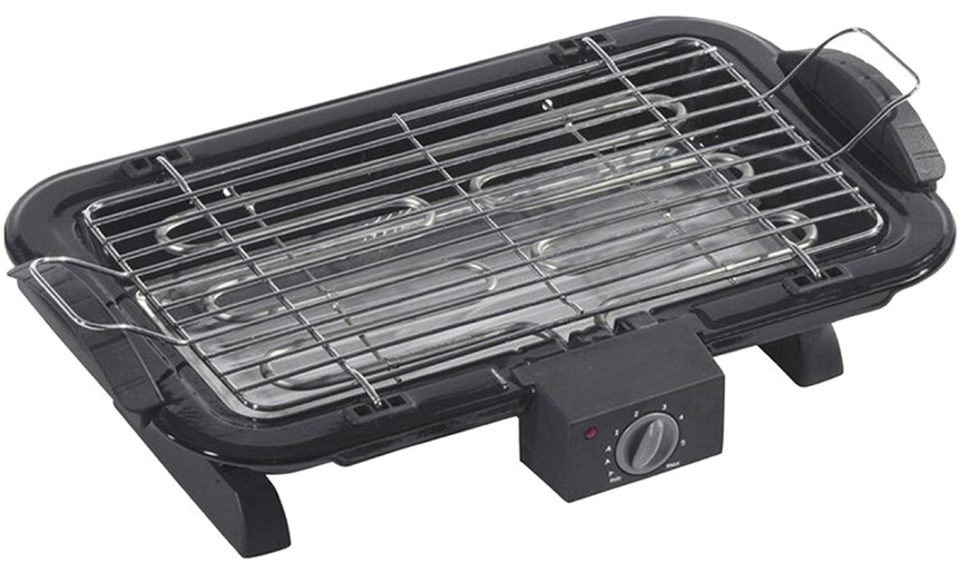 Image 1: Barbacoa eléctrica de sobremesa de 2200W