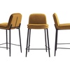 Image 16: Lot de 2 chaises de bar "Amir" de DOOSENSE