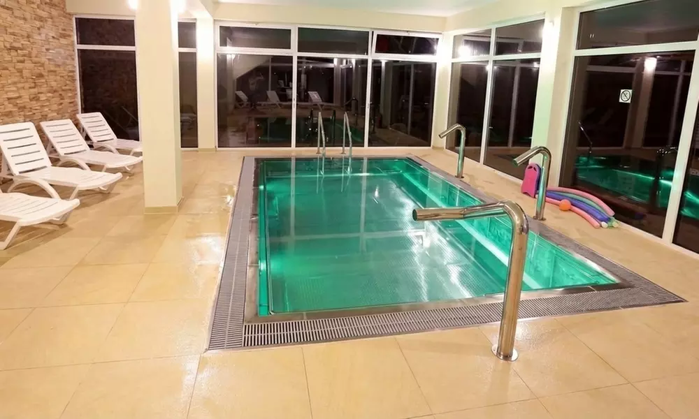 Regeneracja nad Bałtykiem: Zabiegi lub pobyt w Victoria SPA Grzybowo