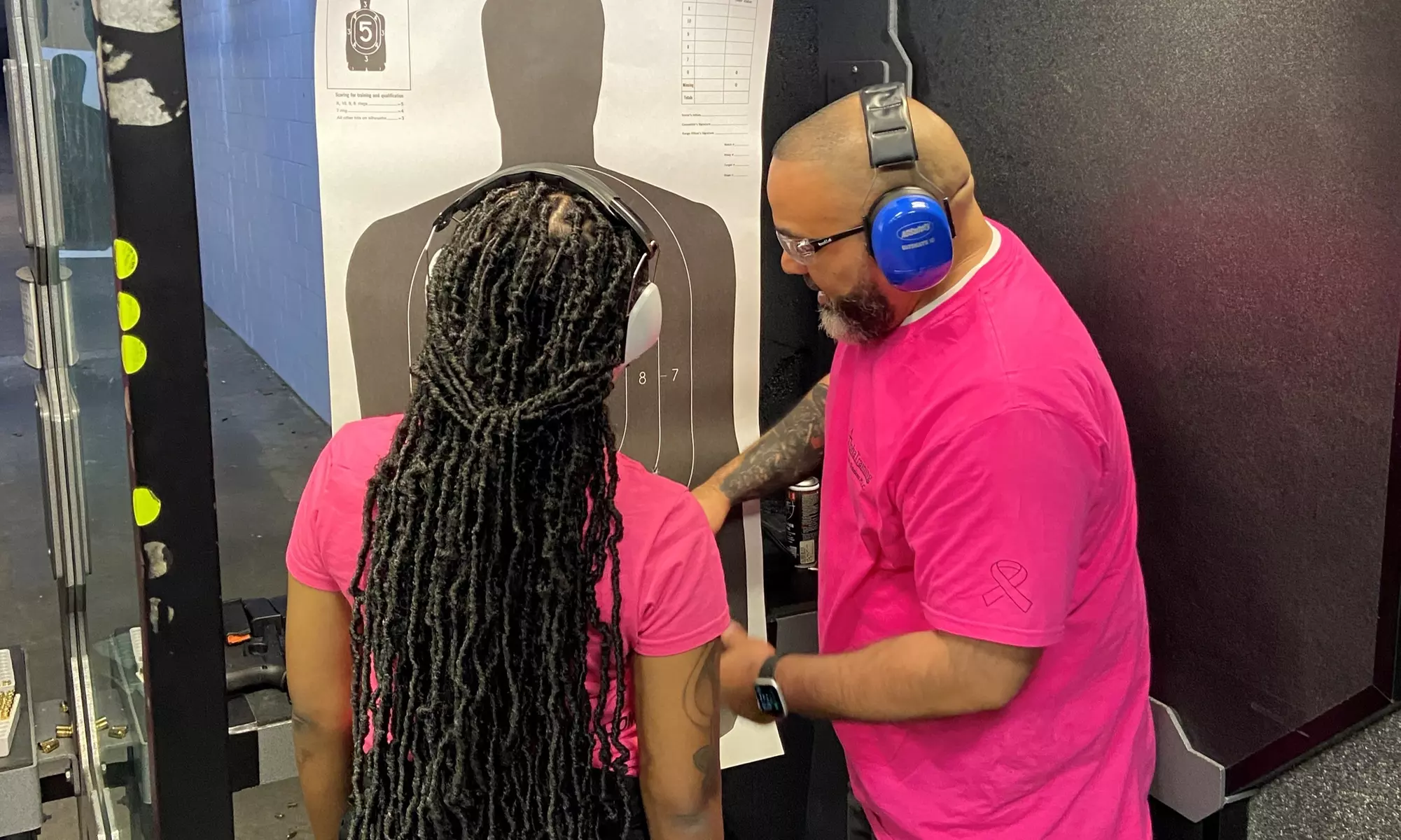 Up to 93% Off on Firearm / Weapon Safety Training at Concealed Carry Training Center - Primary Image