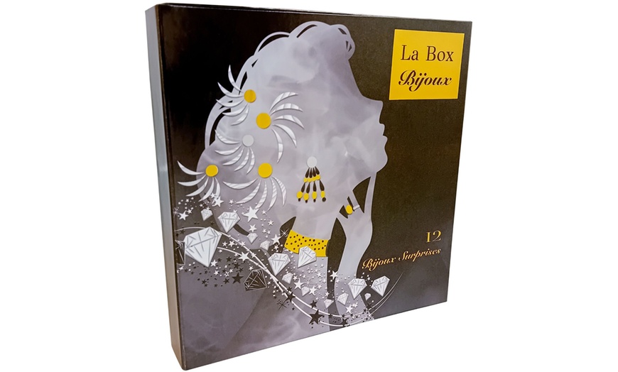 Image 3: Calendrier de l’Avent SC Crystal avec 12 bijoux