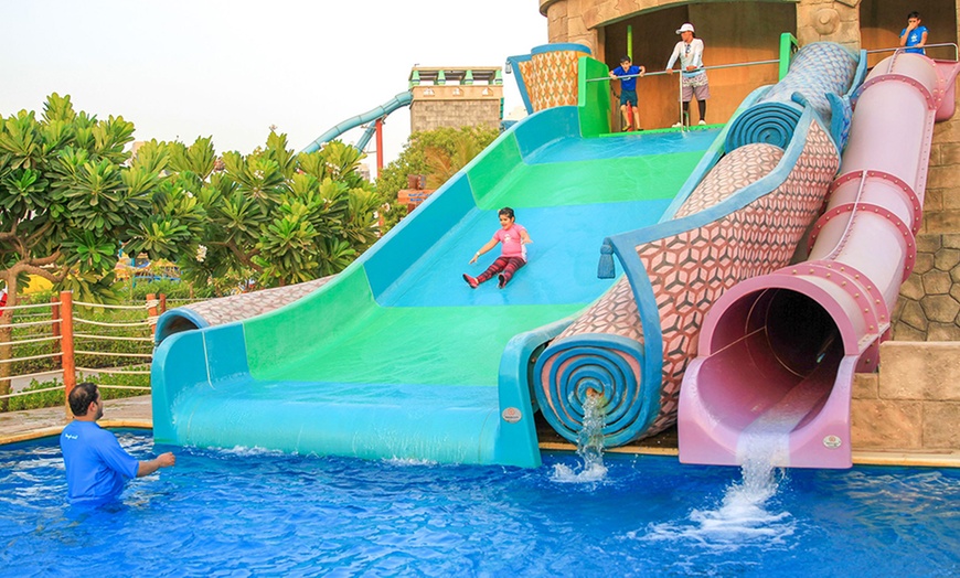 Image 5: Waterpark Admission to Al Montazah Amusement and Waterpark