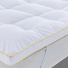 Image 3: Snug Deeply Dreamy 10cm Thick Mattress Topper